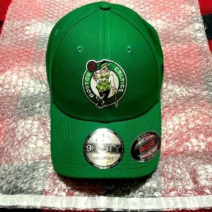 Celtics baseball hat